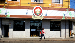 Foto Fachada Padaria São João